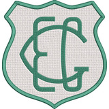 Patch Bordado Termocolante Escudo Goiás E C Antigo Retro