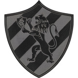 Patch Bordado Termocolante Escudo