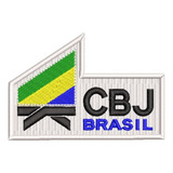 Patch Bordado Termocolante luta