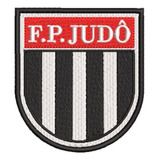 Patch Bordado Termocolante luta