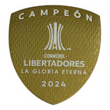 Patch Botafogo Campeão Da Libertadores 2024 Oficial
