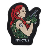 Patch Brave Invictus