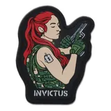 Patch Brave Invictus