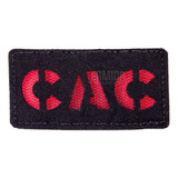 Patch Cac C Velcro