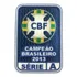 Patch Campeão Brasileirão 2013