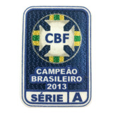 Patch Campeao Brasileirao 2013