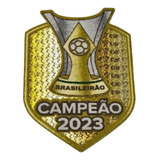 Patch Campeao Brasileirao 2023
