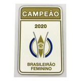 Patch Campeao Brasileirao Feminino
