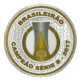 Patch Campeao Brasileirao Serie