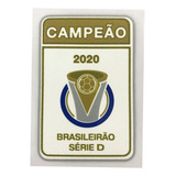 Patch Campeao Brasileirao Serie