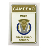 Patch Campeao Brasileirao Serie