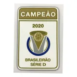 Patch Campeao Brasileirao Serie