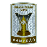 Patch Campeão Brasileiro 2016 Palmeiras
