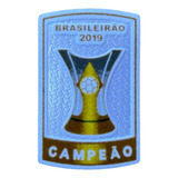 Patch Campeão Brasileiro 2019 Flamengo