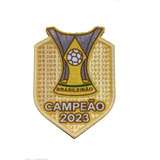 Patch Campeão Brasileiro 2023 Brasileirão Série A