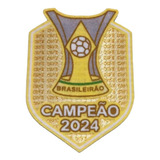 Patch Campeao Brasileiro 2024