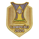 Patch Campeao Brasileiro 2024