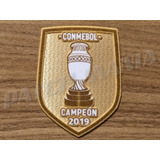 Patch Campeão Conmebol Copa America 2019