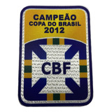 Patch Campeao Copa Do