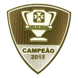 Patch Campeão Copa Do Brasil 2015