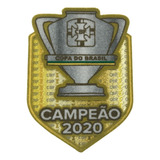 Patch Campeão Copa Do Brasil 2020