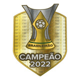 Patch Campeão Copa Do Brasil 2022