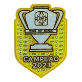 Patch Campeão Copa Do Brasil 2023