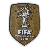 Patch Campeão Copa Do Mundo Fifa