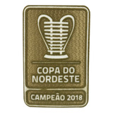 Patch Campeão Copa Do Nordeste 2018