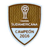 Patch Campeão Copa Sul americana 2016 Chapecoense