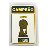 Patch Campeão Copa Verde 2020