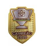 Patch Campeão Da Copa Do Brasil 2020 Palmeiras Oficial De Jogo