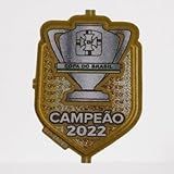 Patch Campeão Da Copa Do Brasil 2022 Flamengo Oficial De Jogo