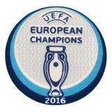 Patch Campeão Eurocopa 2016 Personalização Camisa Portugal