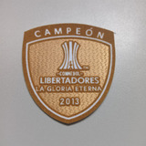 Patch Campeão Libertadores 2005 2006 2010 2011 2012 2013