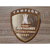 Patch Campeão Libertadores 2021 Palmeiras