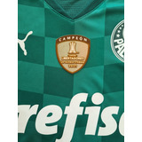 Patch Campeão Libertadores 2021 Para Camisa