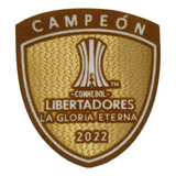 Patch Campeão Libertadores 2022 Campeón La Gloria Eterna