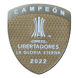 Patch Campeão Libertadores 2022 Flamengo