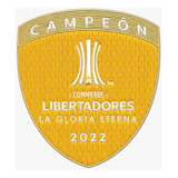 Patch Campeao Libertadores 2022