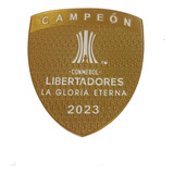 Patch Campeao Libertadores 2023