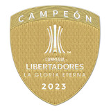 Patch Campeão Libertadores 2023