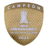 Patch Campeao Libertadores 2023