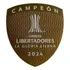 Patch Campeão Libertadores 2024 Oficial