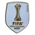 Patch Campeão Mundial De Clubes Fifa 2008 Manchester United