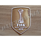 Patch Campeao Mundial De