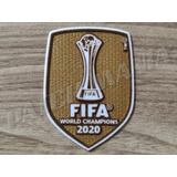 Patch Campeao Mundial De