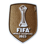 Patch Campeão Mundial De Clubes Fifa 2023