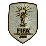 Patch Campeao Mundial Fifa