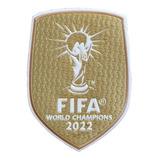 Patch Campeao Mundial Fifa